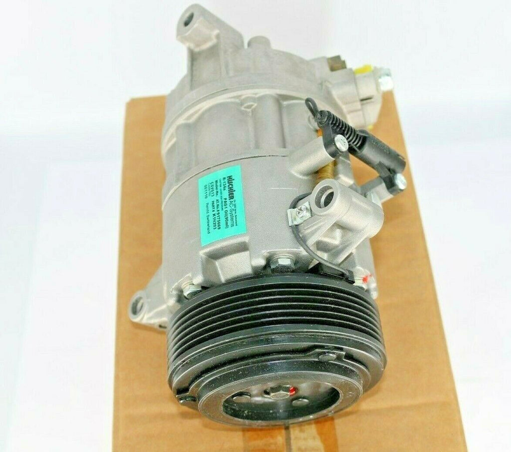 BMW Genuine A/C Compressor (MPN: 64529175669) John Auto Spare Parts Co. LLC.