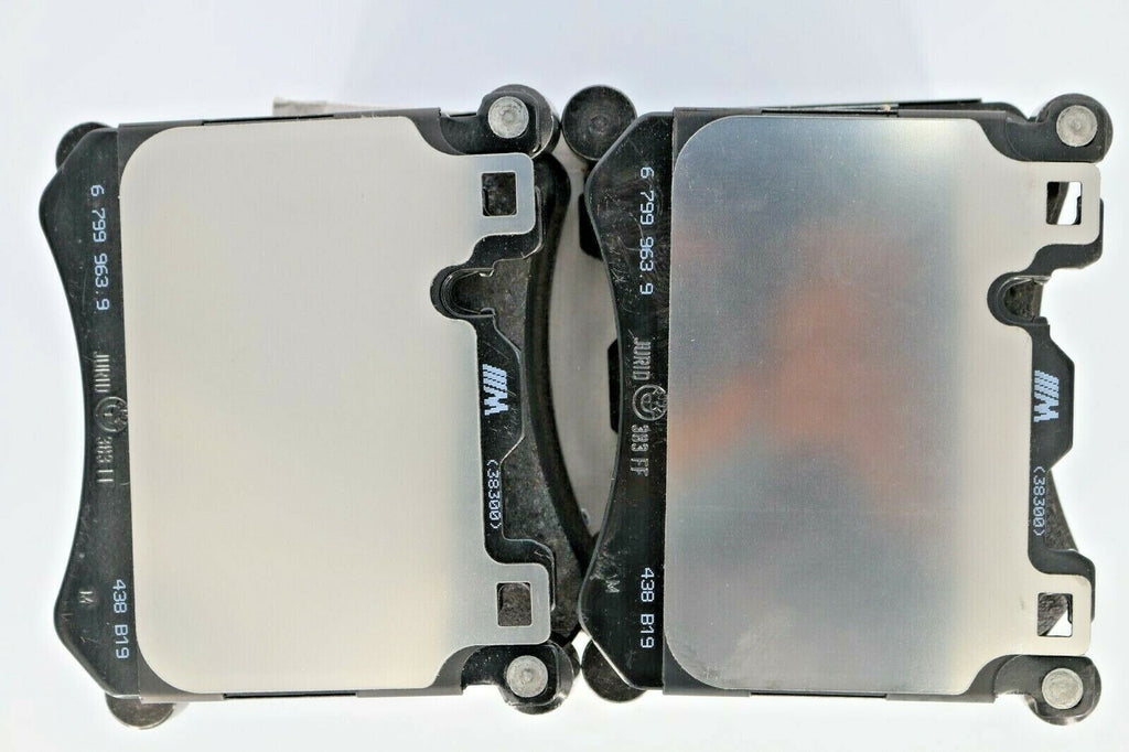 Genuine BMW Brake Pad Set (Front) (MPN: 34116799964) John Auto Spare Parts Co. LLC.