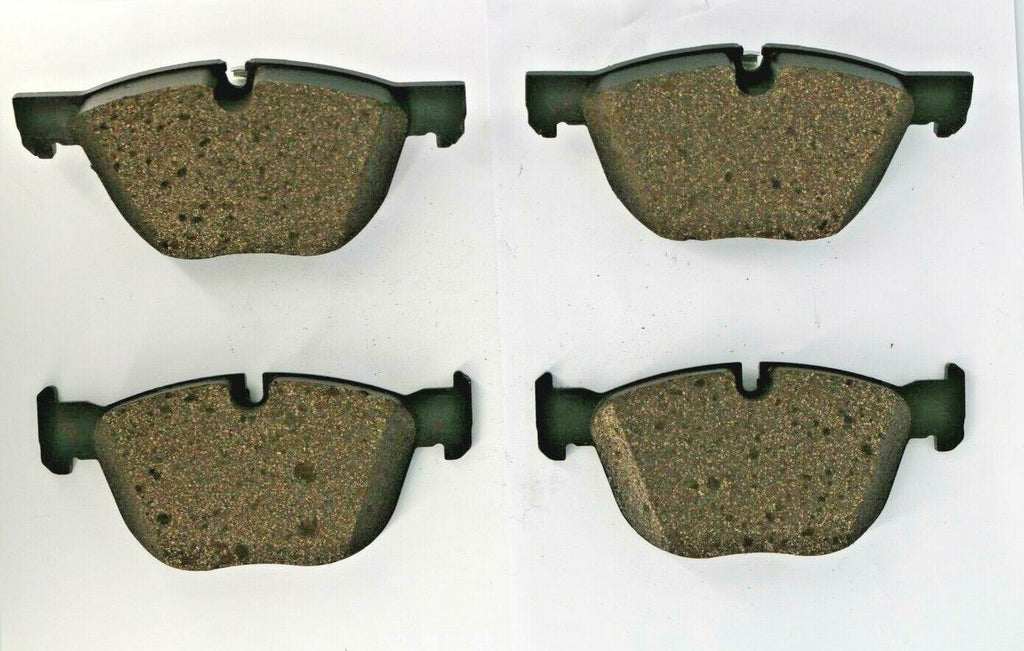 BMW Genuine Disc Brake Pad Set (Front) (MPN: 34116852253) John Auto Spare Parts Co. LLC.
