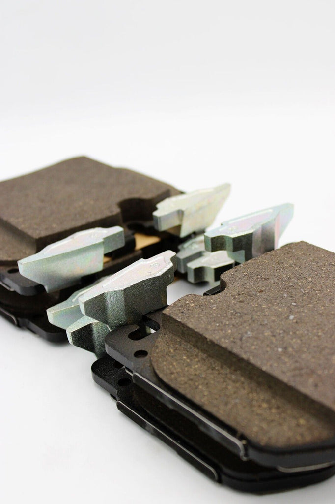Genuine BMW Brake Pad Repair Kit (MPN: 34116889585) John Auto Spare Parts Co. LLC.