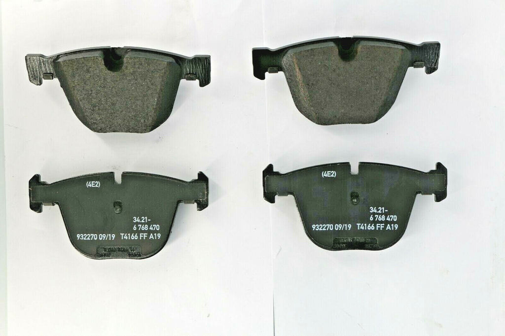 BMW Genuine Disc Brake Pad Set (Rear) (MPN: 34216768471) John Auto Spare Parts Co. LLC.
