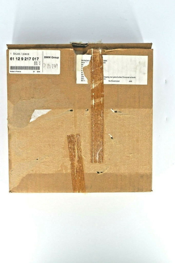 Genuine BMW Positive Battery Cable Plus Pole (MPN: 61129217017) John Auto Spare Parts Co. LLC.