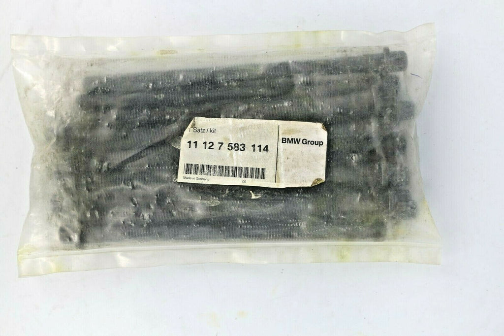 Genuine BMW Set Bolt Cylinder Head (MPN: 11127583114) John Auto Spare Parts Co. LLC.