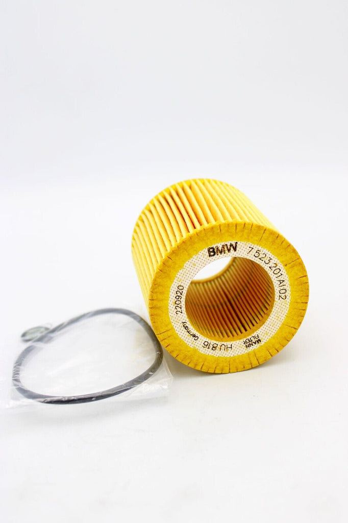 Genuine Oil Filter Kit for BMW (MPN: 11427953129) John Auto Spare Parts Co. LLC.