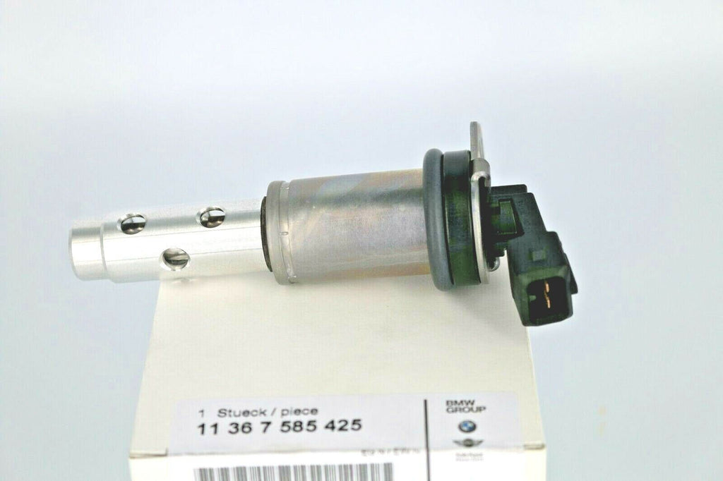 Genuine BMW Variable Timing Control Valve Solenoid (MPN: 11367585425) John Auto Spare Parts Co. LLC.
