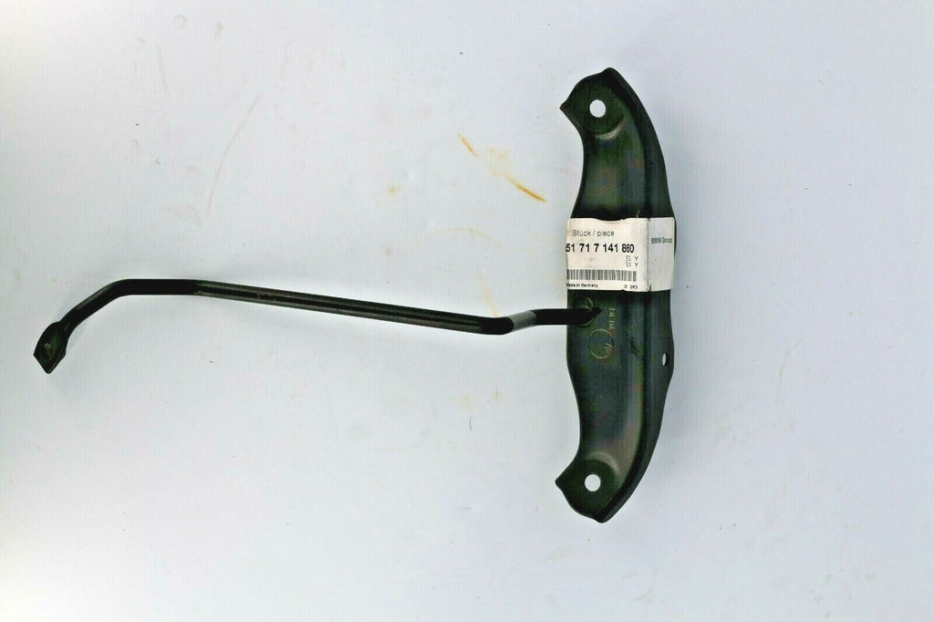 BMW Genuine Hood Hook Catch Bracket (MPN: 51717141860) John Auto Spare Parts Co. LLC.