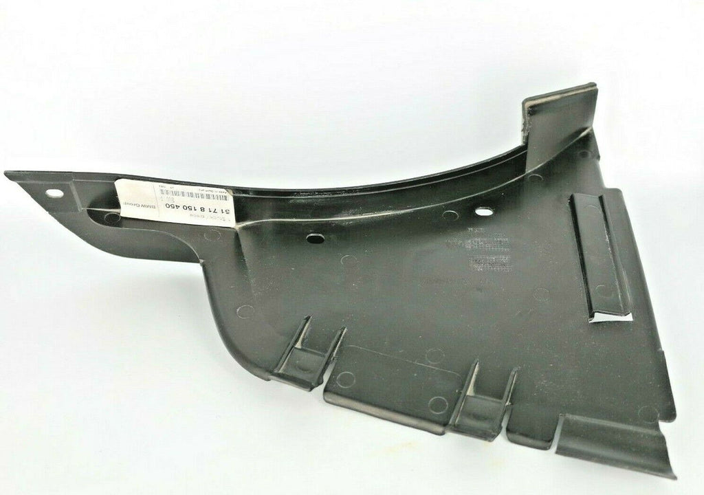 BMW Genuine Engine Splash Shield (Lower, Right) (MPN: 51718150450) John Auto Spare Parts Co. LLC.