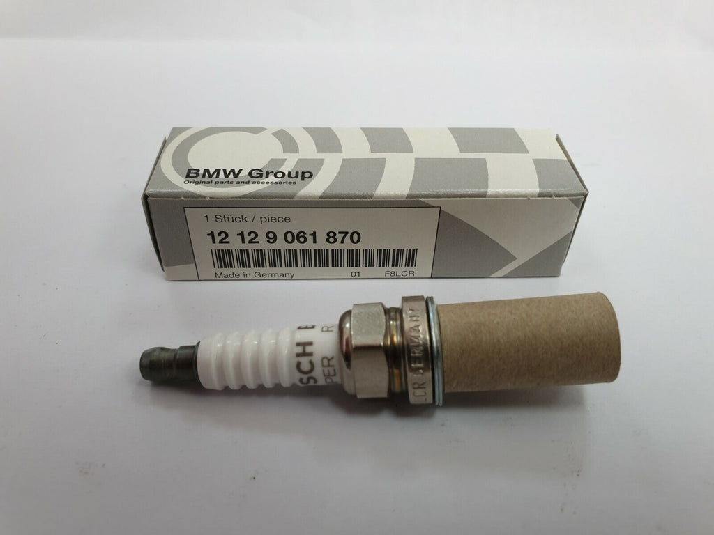 BMW Original Spark Plug (MPN: 12129061870) John Auto Spare Parts Co. LLC.