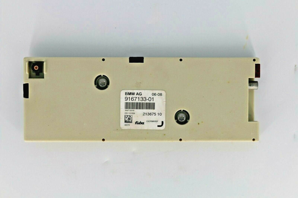 BMW Genuine Antenna Amplifier (MPN: 65209167133) John Auto Spare Parts Co. LLC.