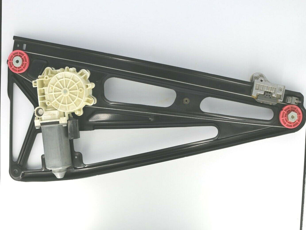 Genuine BMW Rear Left Window Regulator (MPN: 51358125203) John Auto Spare Parts Co. LLC.