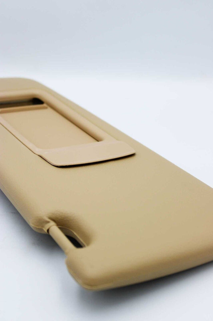 Genuine BMW Sun Visor With Mirror (Right, Beige) (MPN: 51167252010) John Auto Spare Parts Co. LLC.