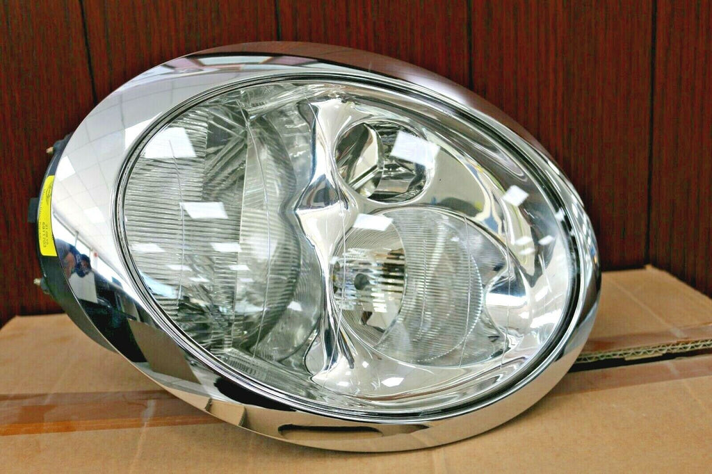 Genuine BMW Headlight Left Mini (MPN: 63126911703) John Auto Spare Parts Co. LLC.