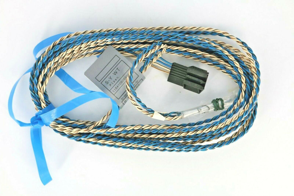 Genuine BMW Repair Cable Passenger Wiring Loom (MPN: 61129154123) John Auto Spare Parts Co. LLC.