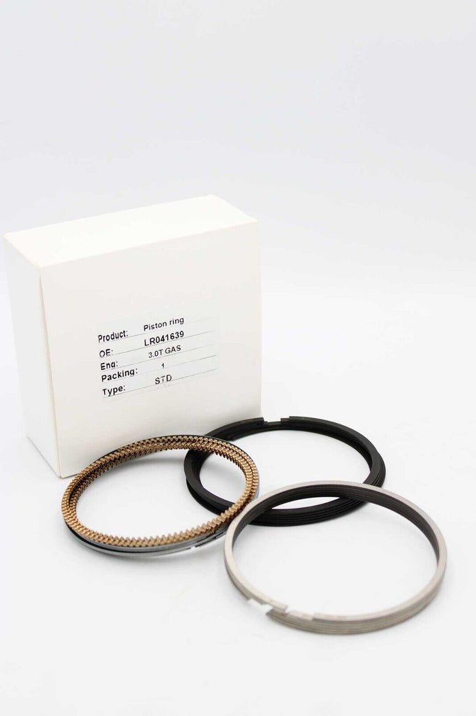 Original Land Rover Piston Rings Set (MPN: LR041639) John Auto Spare Parts Co. LLC.