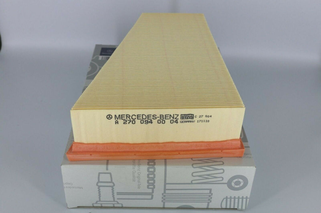 Mercedes-Benz Original Air Filter (MPN: A2700940004) John Auto Spare Parts Co. LLC.
