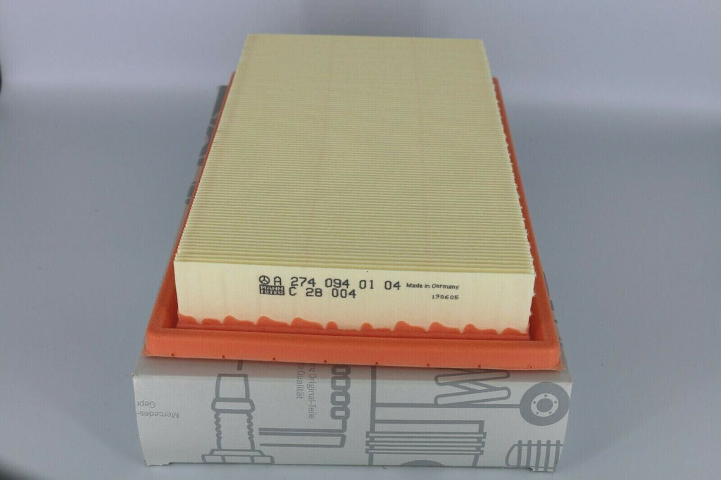 Original Air Filter for Mercedes-Benz (MPN: A2740940104) John Auto Spare Parts Co. LLC.