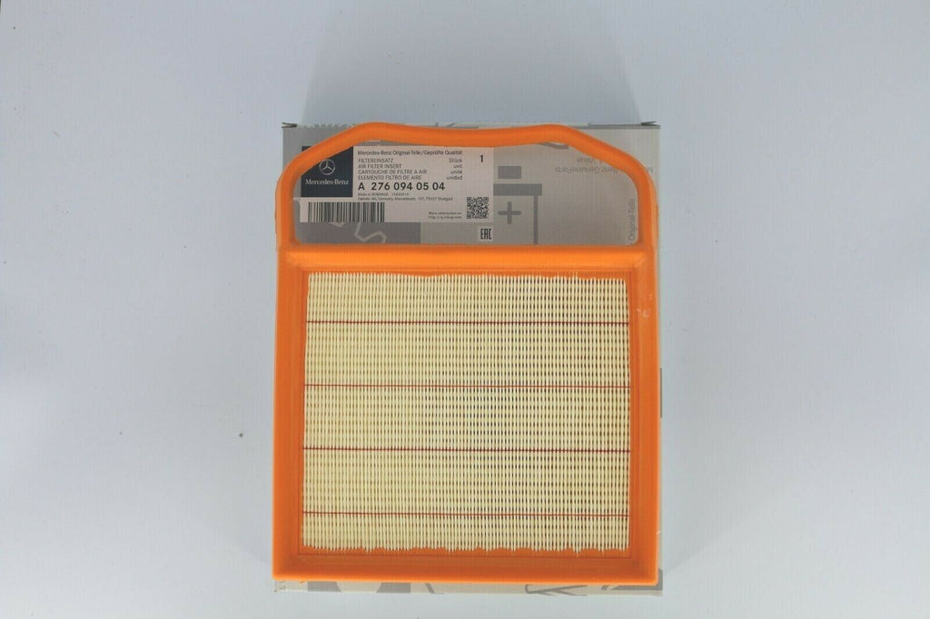 Genuine Mercedes-Benz Air Filter (MPN: A2760940504) John Auto Spare Parts Co. LLC.