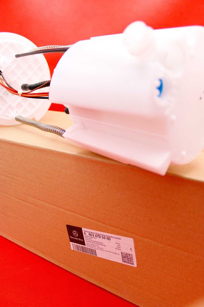 Genuine Fuel Pump for Mercedes-Benz (MPN: A4634705900) John Auto Spare Parts Co. LLC.