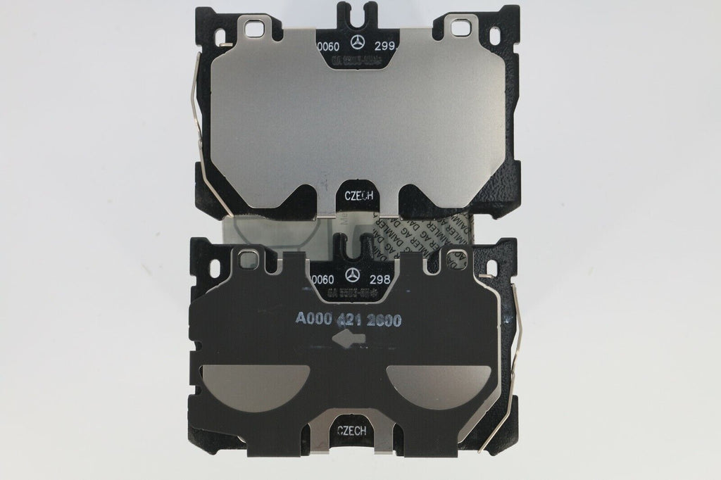 Genuine Brake Pad Set for Mercedes-Benz (MPN: A0004207900) John Auto Spare Parts Co. LLC.