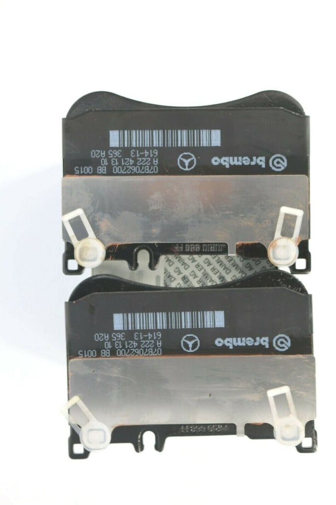 Genuine Brake Pad Set for Mercedes-Benz (MPN: A0084200220) John Auto Spare Parts Co. LLC.