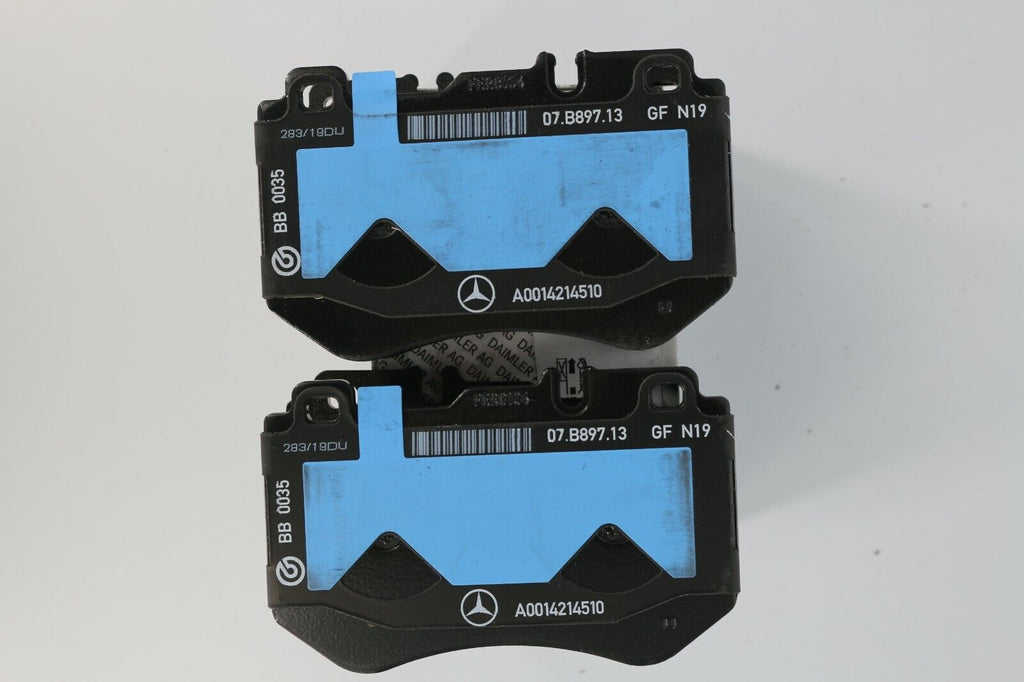 Genuine Brake Pad Set for Mercedes-Benz (MPN: A0084201720) John Auto Spare Parts Co. LLC.