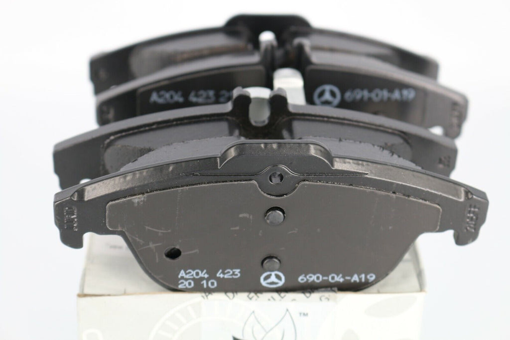 Mercedes-Benz Original Brake Pad Set (Rear) (MPN: A0074208520) John Auto Spare Parts Co. LLC.