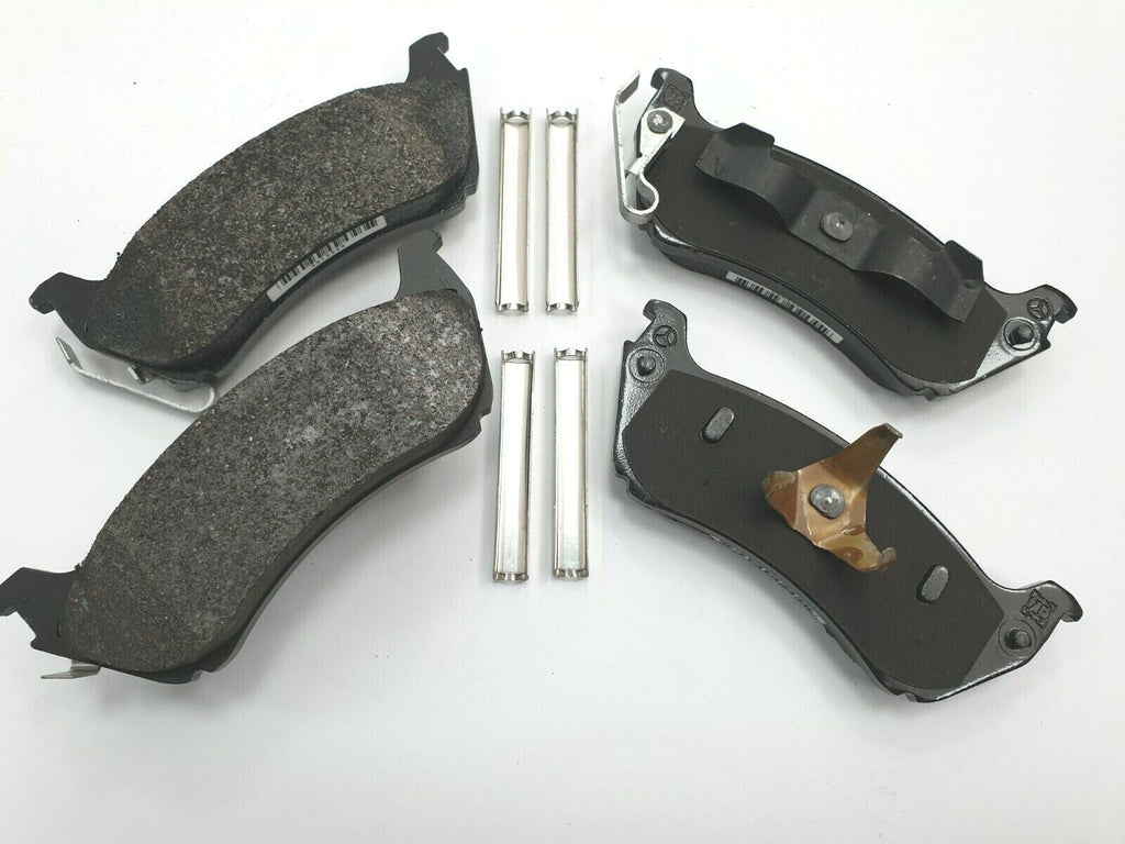 Mercedes-Benz Genuine Disc Brake Pad Set (MPN: A1634200420) John Auto Spare Parts Co. LLC.
