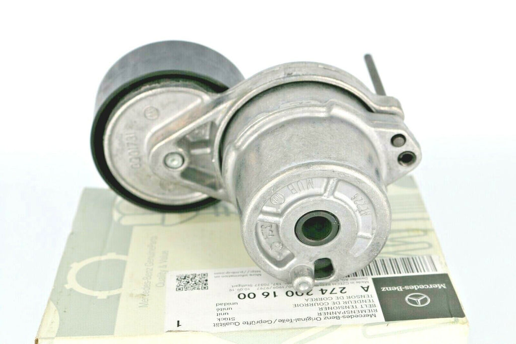 Original Mercedes-Benz Belt Tensioner (MPN: A2742001600) John Auto Spare Parts Co. LLC.