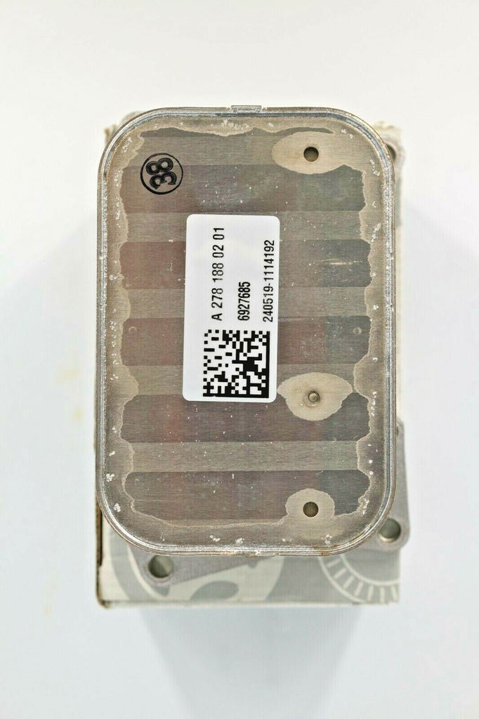 Mercedes-Benz Genuine Oil Cooler (MPN: A2781880401) John Auto Spare Parts Co. LLC.