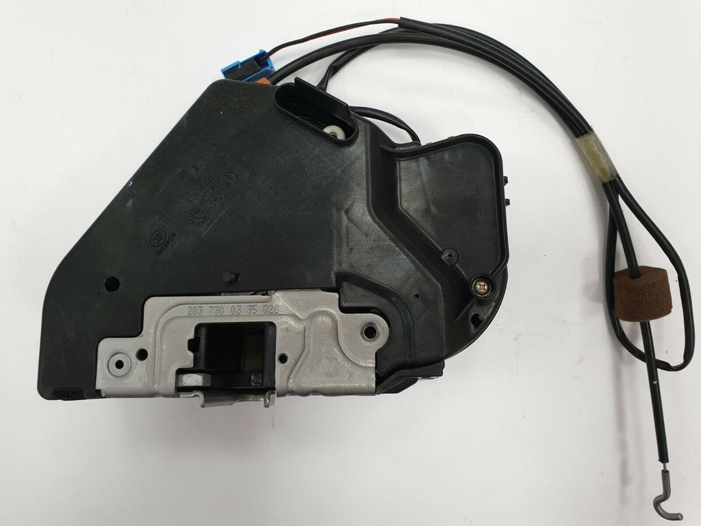 Mercedes-Benz Genuine Door Lock (MPN: A2037300335) John Auto Spare Parts Co. LLC.