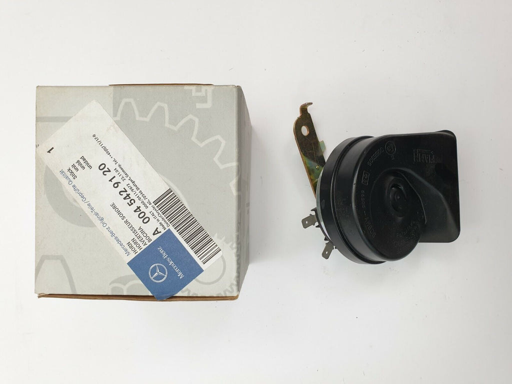 Genuine Mercedes-Benz Low Tone Horn (MPN: A0045429120) John Auto Spare Parts Co. LLC.