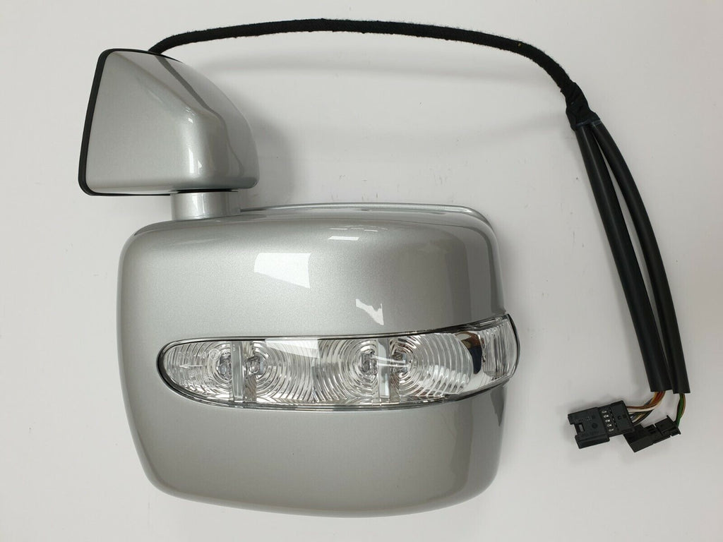 Mercedes-Benz Genuine Exterior Mirror Right (MPN: A4638105016) John Auto Spare Parts Co. LLC.