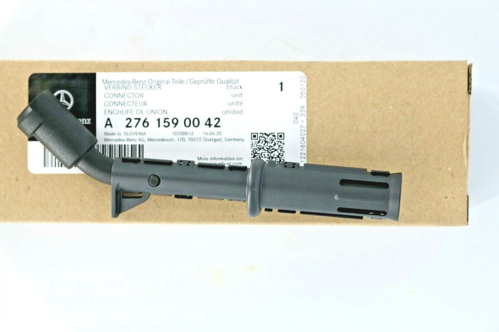 Genuine Spark Plug Connector for Mercedes-Benz (MPN: A2761590042) John Auto Spare Parts Co. LLC.