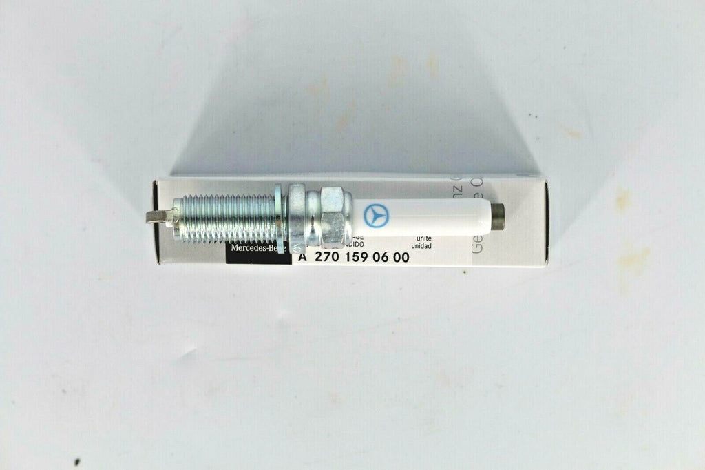 Mercedes-Benz Genuine Spark Plugs (4pcs) (MPN: A2701590600) John Auto Spare Parts Co. LLC.