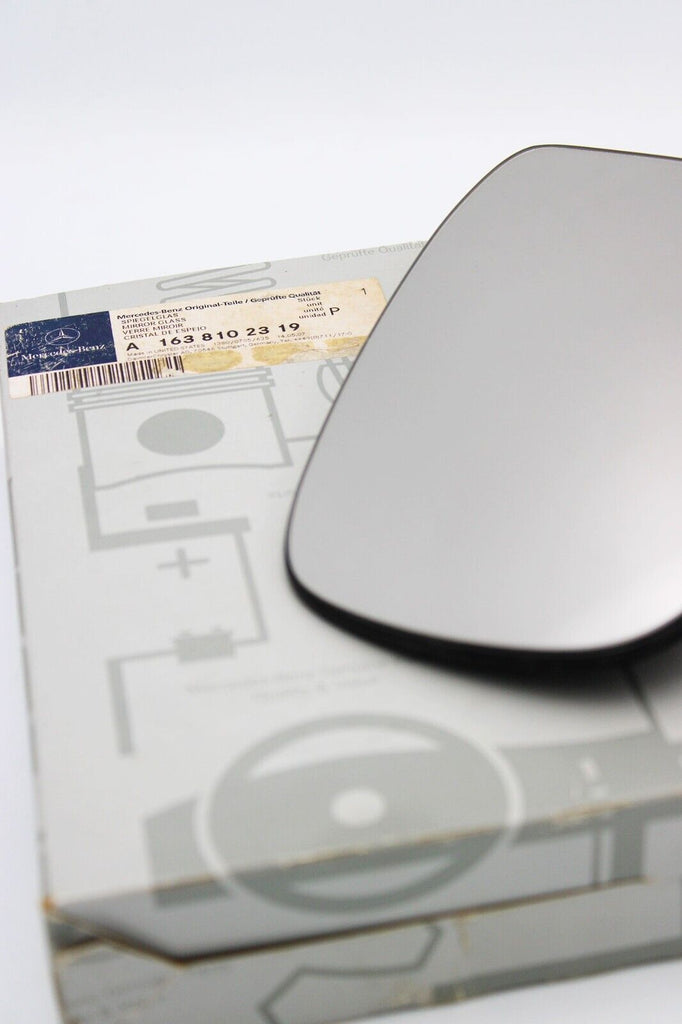 Genuine Rear View Mirror for Mercedes-Benz Left (MPN: A1638102319) John Auto Spare Parts Co. LLC.