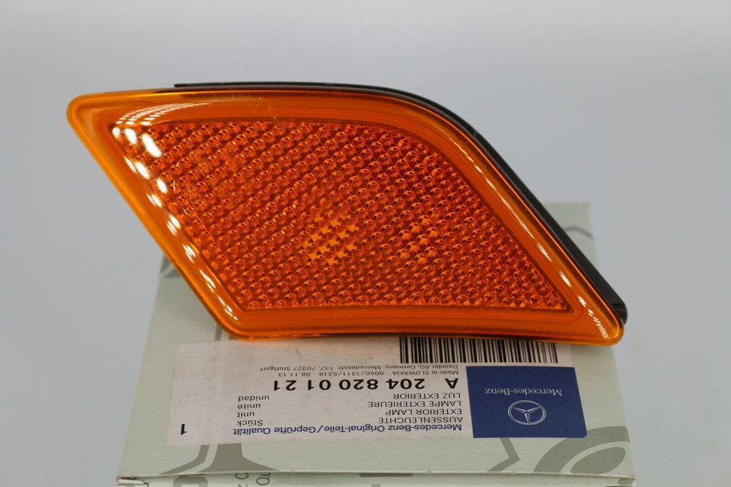 Genuine Mercedes-Benz Light Indicator Turn Signal (MPN: A2048200121) John Auto Spare Parts Co. LLC.