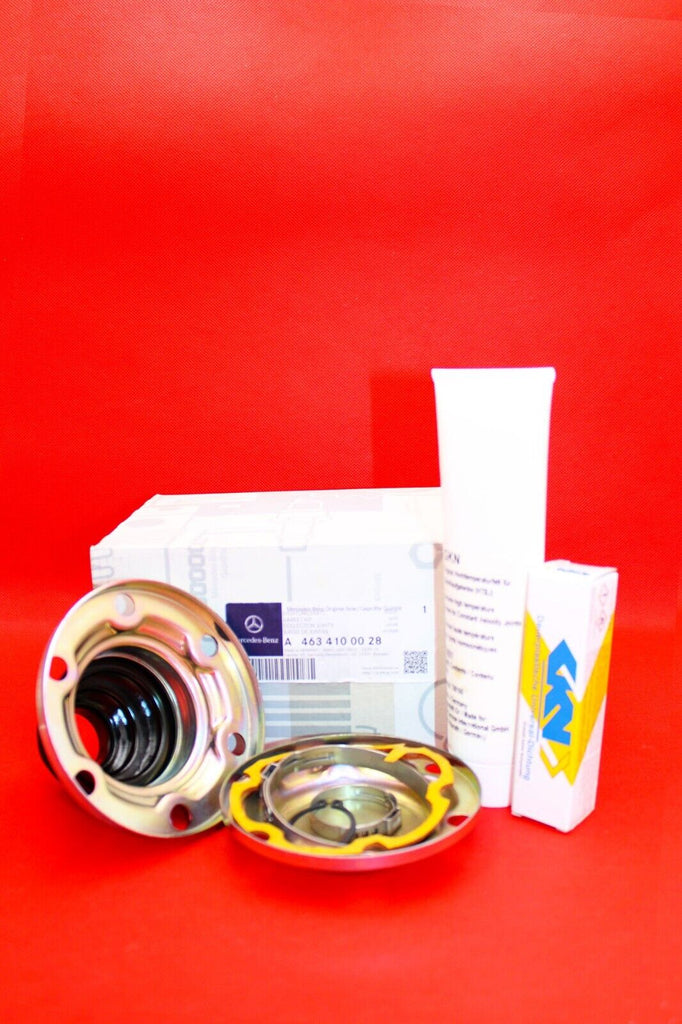 Mercedes-Benz Genuine Drive Shaft CV Joint Boot (MPN: A4634100028) John Auto Spare Parts Co. LLC.