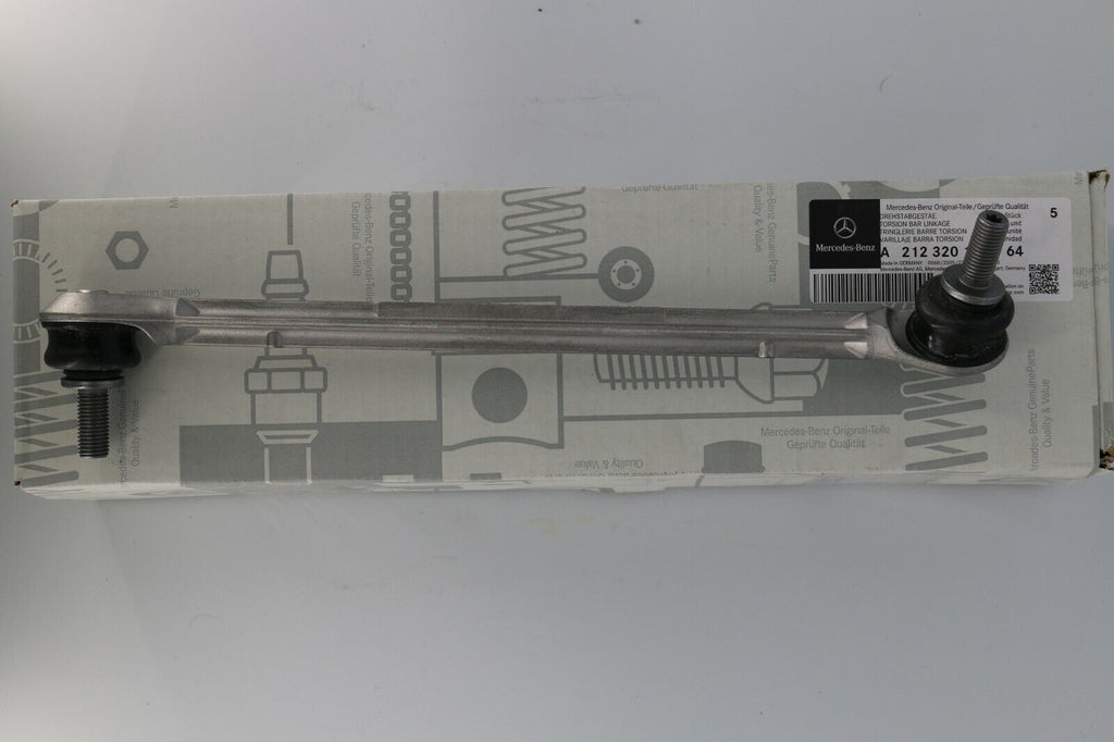 Genuine Mercedes-Benz Link Stabilizer (MPN: A2123201189) John Auto Spare Parts