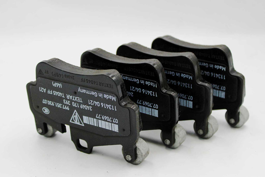 Genuine Porsche Brake Pads (MPN: 99735193907) John Auto Spare Parts Co. LLC.
