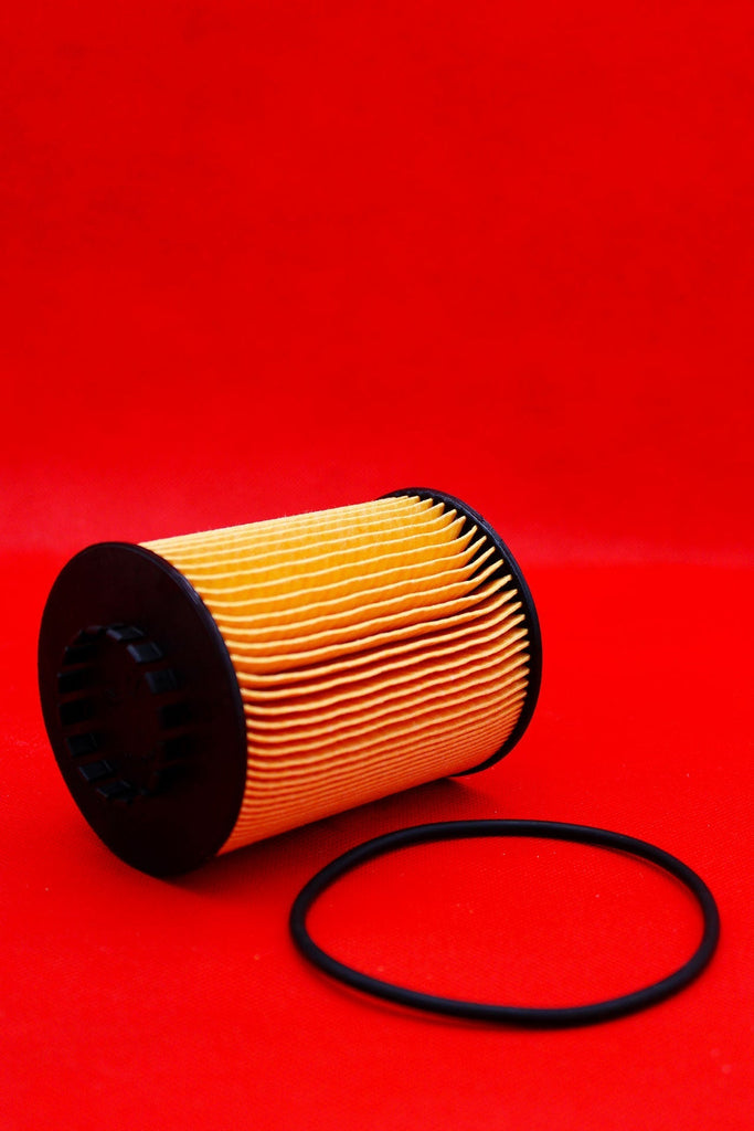 Genuine Porsche Oil Filter (MPN: 95810722210) John Auto Spare Parts Co. LLC.