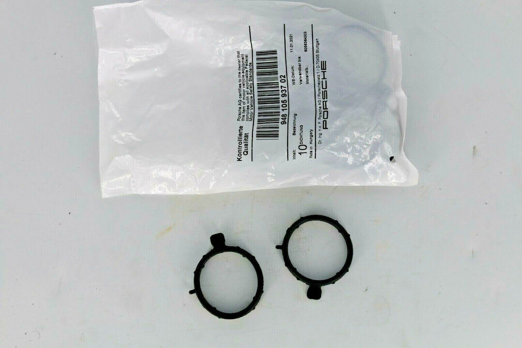 Porsche Genuine Gasket Seal Kit (4pcs) (MPN: 94810593702) John Auto Spare Parts Co. LLC.