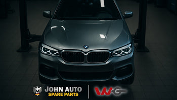 VNG Air Suspension Parts: Keeping European Luxury Cars Smooth, Stable, and Road-Ready