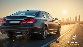 5 UAE Driving Habits That May Be Damaging Your Car