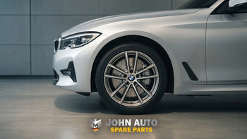 Recognizing Early Brake Wear Signs In BMW And Audi Models