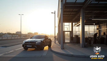 The Best Times to Service Your Car in the UAE – Avoid the Heat & Traffic