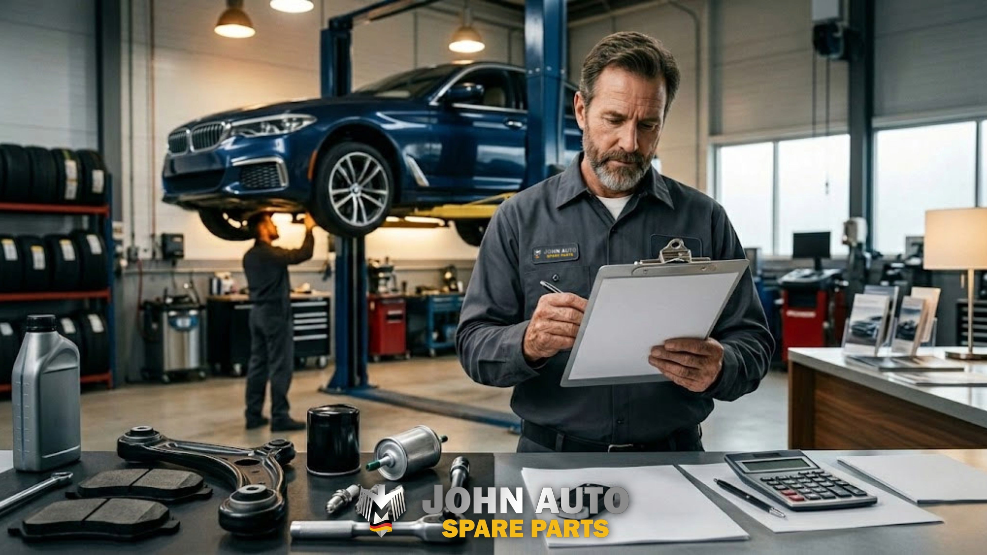 Cheaper to Maintain or Replace | John Auto Spare Parts
