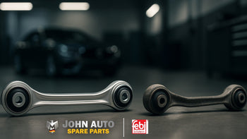 FEBI vs Generic Parts — Why the Difference Matters More Than Ever on European Cars