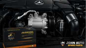 Why FarWheel Is a Trusted Choice for European Vehicle Cooling and Climate Control