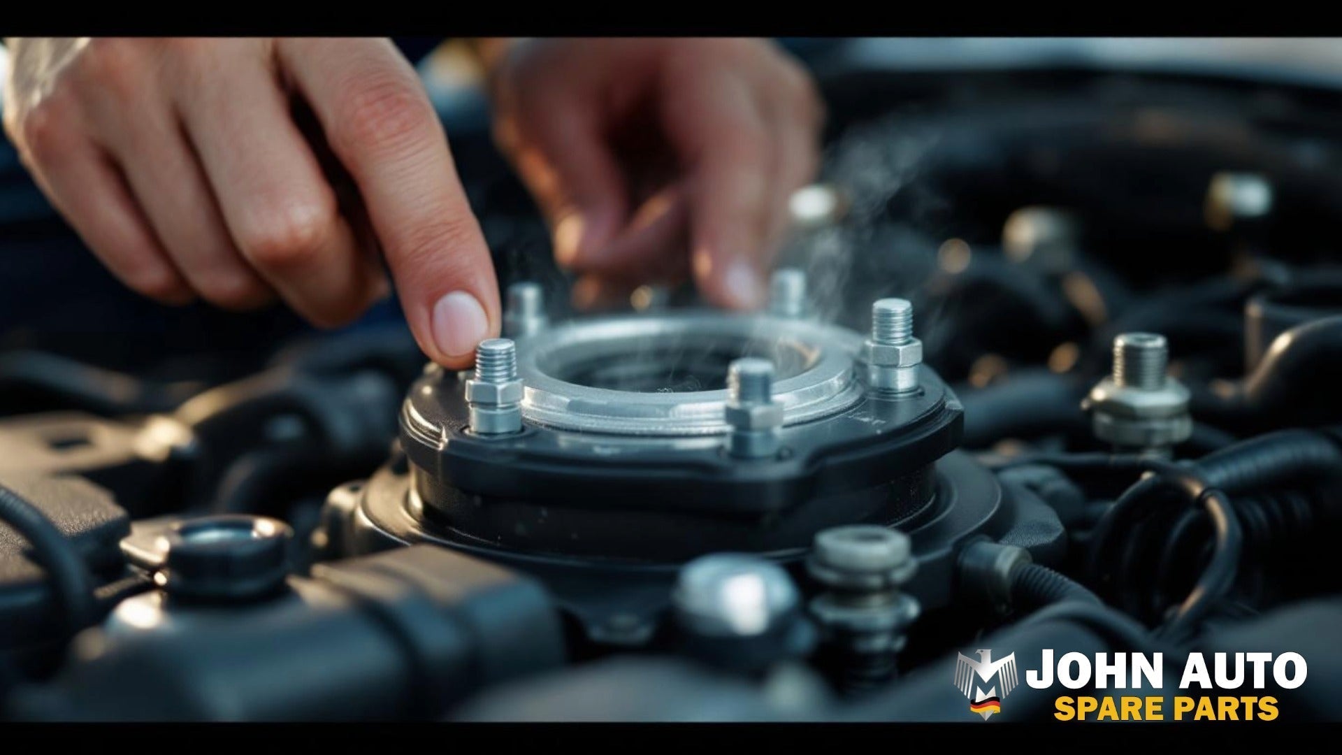 How to Spot a Failing Engine Mount Before It Causes Damage