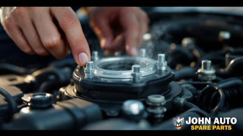 How to Spot a Failing Engine Mount Before It Causes Damage